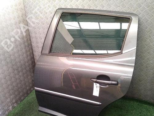 Left rear door PEUGEOT 207 SW (WK_) 1.6 HDi | BP30076452C4