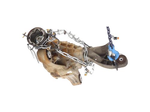 Front differential JEEP GRAND CHEROKEE IV (WK, WK2) 3.0 CRD V6 4x4 | BP38343983M23 - Image 3