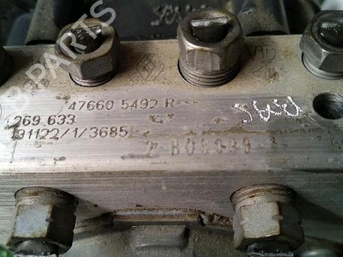 Used ABS pump RENAULT CLIO IV (BH_) 1.5 dCi 90 (90 hp) 30074149