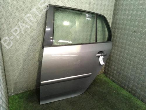 Left rear door VW GOLF V (1K1) 1.9 TDI | BP30073584C4