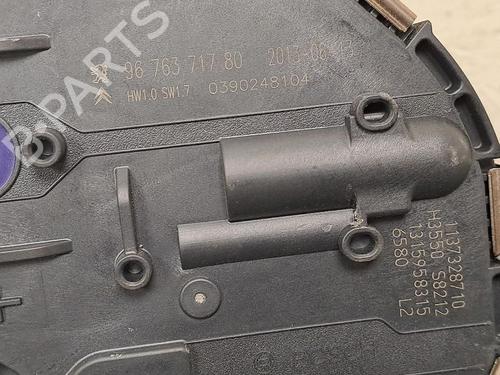 Front wiper motor CITROËN C4 Picasso II 1.6 HDi / BlueHDi 115 | BP30068077M29