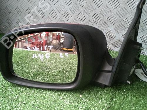 Used Left mirror SUZUKI SWIFT III (MZ, EZ) 1.3 DDiS (RS413D) (69 hp) 30071414