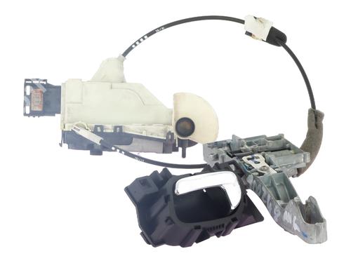 Used Front left lock PEUGEOT 308 I (4A_, 4C_) 1.6 HDi (92 hp) 31293935