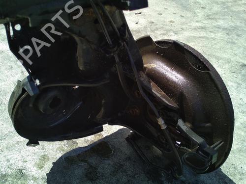 Rear axle PEUGEOT PARTNER Tepee 1.6 HDi / BlueHDi 75 | BP29949387M2 