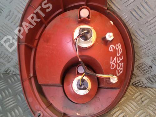 Left taillight CHEVROLET MATIZ (M200, M250) 0.8 | BP11406713C34 