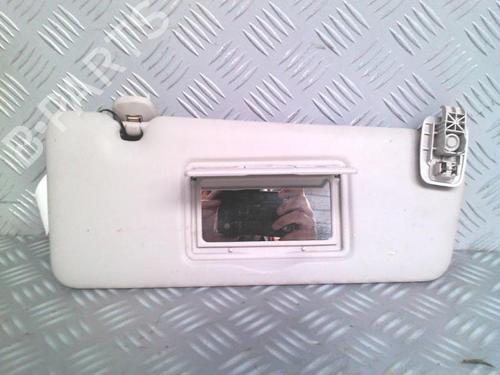 Right sun visor RENAULT TWINGO III (BCM_, BCA_) 1.0 SCe 70 | BP29951965I2 