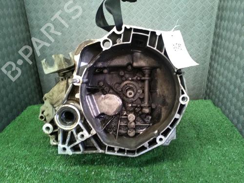 Used Gearbox CITROËN NEMO Box Body/MPV (AA_) [2008-2025]  22376502
