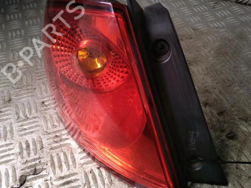 Left taillight SEAT TOLEDO III (5P2) 1.9 TDI | BP30071125C34 