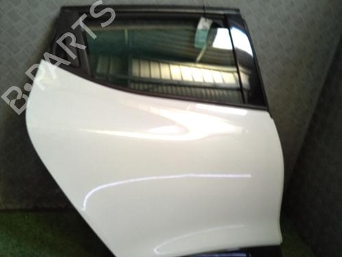 Used Right rear door RENAULT CLIO IV (BH_) 1.5 dCi 90 (90 hp) 29294934