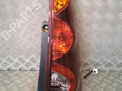 Used Right taillight Right taillight NISSAN NOTE (E11, NE11) 1.5 dCi (86 hp) 30070698 30070698