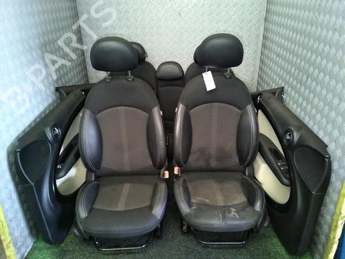 Used Seats set MINI MINI COUNTRYMAN (R60) Cooper D (112 hp) 22685179