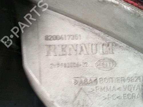 Right taillight RENAULT MEGANE II Estate (KM0/1_) 1.5 dCi (KM16, KM1E) | BP30071086C35 
