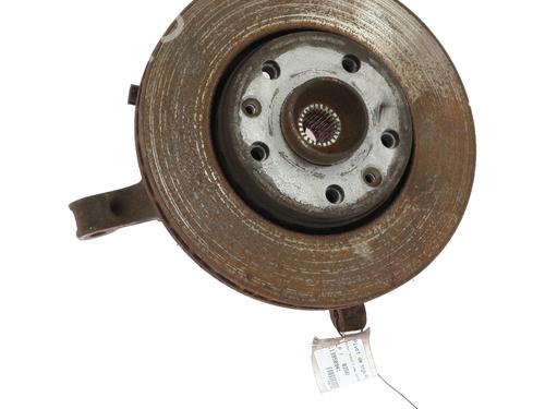 Used Right front steering knuckle Right front steering knuckle RENAULT SCÉNIC III (JZ0/1_) 1.5 dCi (86 hp) 33168833 33168833