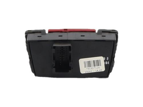 Warning switch FIAT PANDA (169_) 1.2 (169.AXB11, 169.AXB1A) | BP40047587I22 - Image 5