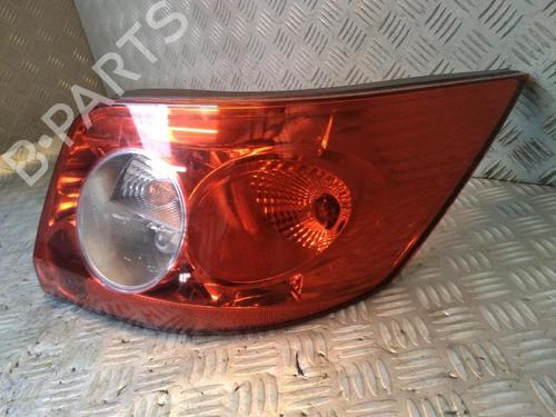 Right taillight RENAULT MEGANE II Coupé-Cabriolet (EM0/1_) 1.9 dCi | BP30070697C35 
