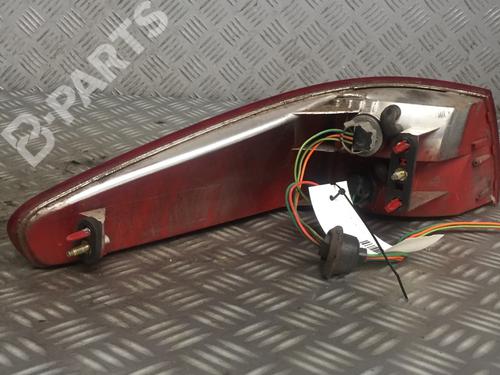 Right taillight PEUGEOT 607 (9D, 9U) 2.2 HDi | BP11403013C35 