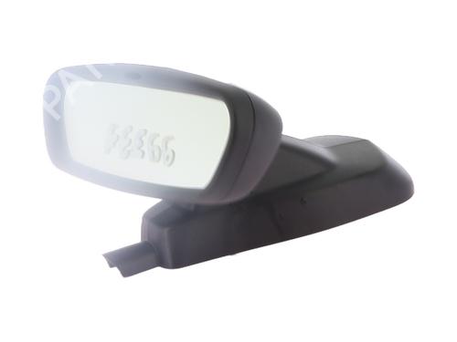 Used Rear mirror Rear mirror PEUGEOT 2008 I (CU_) 1.2 THP 110 / PureTech 110 (110 hp) 30647374 30647374