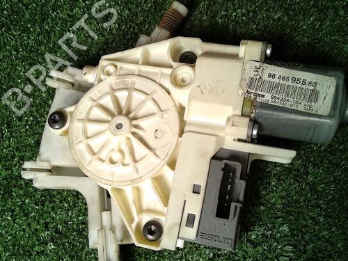 Rudehejsemekanisme Højre bagtil PEUGEOT 407 SW (6E_, 6D_) 2.0 HDi 135 | BP30075803C25