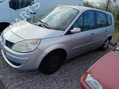 Brugte RENAULT GRAND SCÉNIC II (JM0/1_) 1.6 4959246