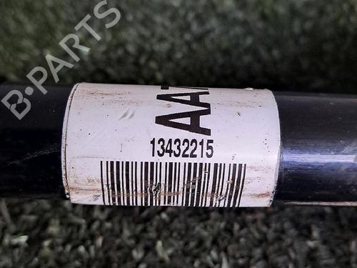 Left front driveshaft OPEL CORSA E (X15) 1.3 CDTI (08, 68) | BP29946779M38