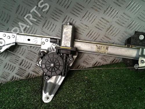 Rear left window mechanism DACIA SANDERO II TCe 90 (B8M1, B8MA, B8AC) | BP30073833C24 