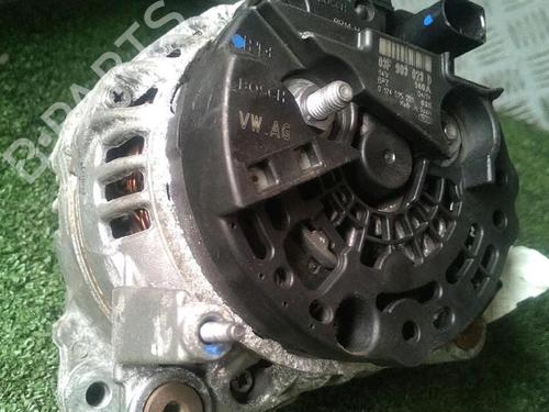 Alternator VW POLO V (6R1, 6C1) 1.2 TSI | BP30076083M7 