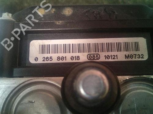 Módulo de ABS DACIA SANDERO 1.5 dCi | BP30073665M43 