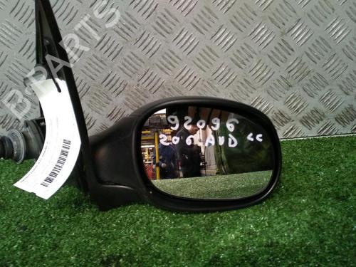 Right mirror PEUGEOT 206 Hatchback (2A/C) 1.9 D | BP30071661C27 