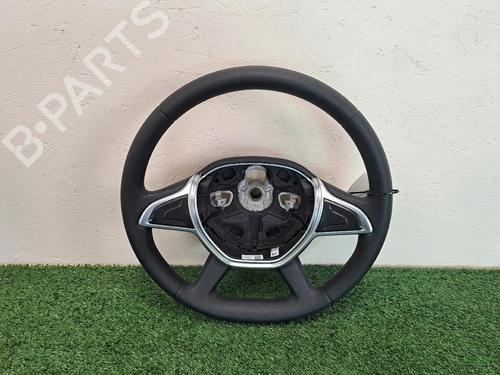 Used Steering wheel DACIA SANDERO II 1.5 dCi 75 / Blue dCi 75 (B8JW, B8M4, B8AH, B8M7, B8M6) (75 hp) 24871319