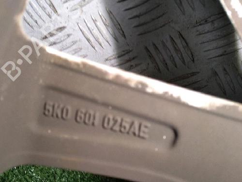 Rim VW GOLF VI (5K1) 1.6 TDI | BP29950117C45