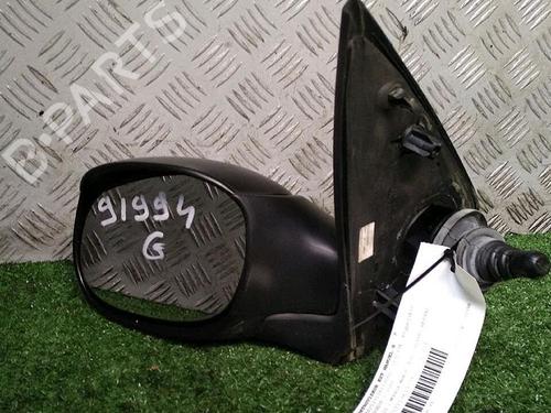 Used Left mirror PEUGEOT 206+ (2L_, 2M_) 1.1 (60 hp) 30071902