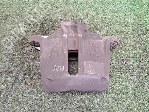 Used Left front brake caliper PEUGEOT 206 Hatchback (2A/C) 1.1 i (60 hp) 26945529