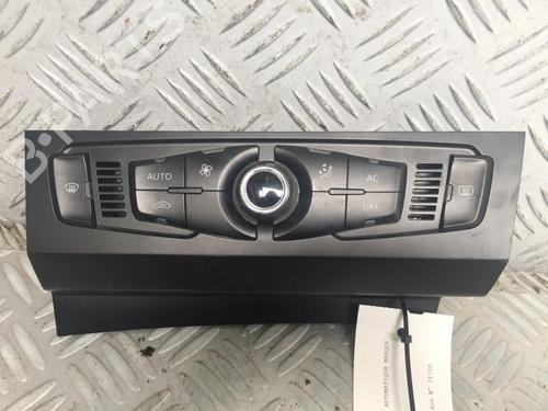 Used Climate control Climate control AUDI A4 B8 Avant (8K5) 2.0 TDI (120 hp) 30071380 30071380