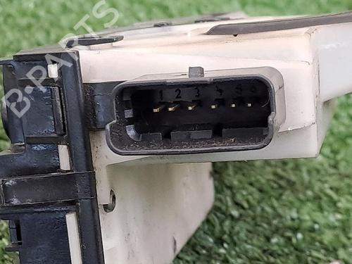 Used Front left lock PEUGEOT 208 I (CA_, CC_) 1.6 HDi / BlueHDi 75 (75 hp) 30065595