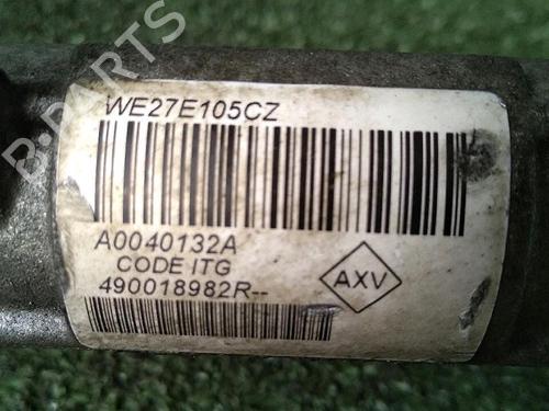 Used Steering rack Steering rack RENAULT MEGANE III Grandtour (KZ0/1) 1.5 dCi (KZ09, KZ0D, KZ1G, KZ29, KZ14, KZ1W, KZ10, KZ1F,... (110 hp) 29949861 29949861