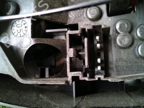 Right taillight RENAULT LAGUNA II (BG0/1_) 2.0 16V (BG00, BG0K, BG0P, BG0W) | BP30064634C35