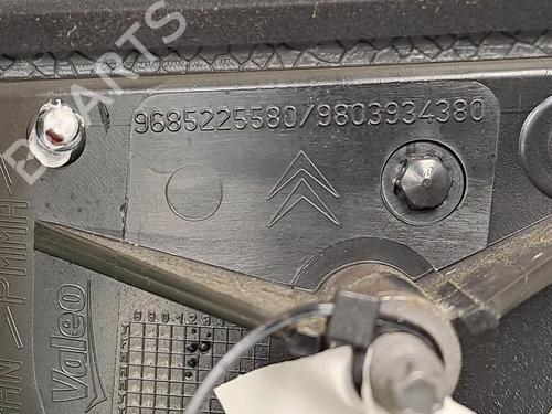 Venstre baglygte bagklap CITROËN C3 II (SC_) 1.4 HDi 70 (SC8HZC, SC8HR0, SC8HP4) | BP29578298C79 