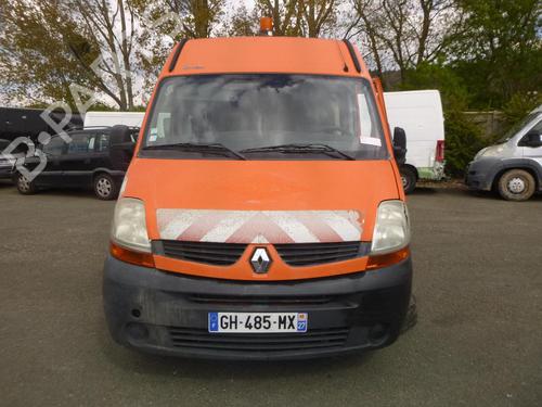 Turbocharger/Supercharger RENAULT MASTER II Van (FD) 2.5 dCi | BP17157489M71 