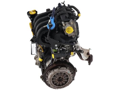 Engine RENAULT CLIO III (BR0/1, CR0/1)  | BP34520720M1  - Image 5