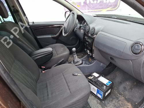 Horn DACIA DUSTER (HS_) 1.5 dCi (HSMC) | BP37076145E13  - Image 8