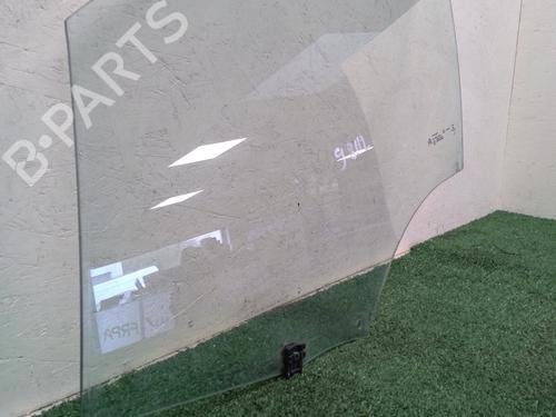 Used Front left door window Front left door window CITROËN C4 II (NC_) 1.6 VTi 120 (NC5FS0, NC5FS9) (120 hp) 34046850 34046850