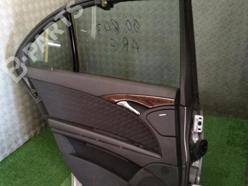Left rear door MERCEDES-BENZ E-CLASS (W211) E 200 CDI (211.004) | BP11407883C4 