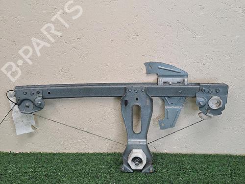 Used Front right window mechanism TOYOTA AYGO (_B1_) 1.0 (KGB10_, KGB10R) (68 hp) 30063870