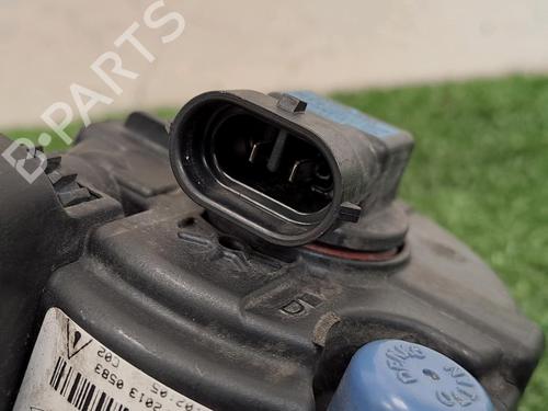 Right front fog light RENAULT TWINGO II (CN0_) 1.2 16V (CN0K, CN0V, CN0A) | BP28033350C31 