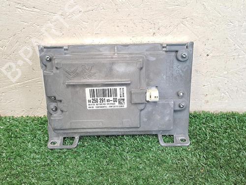 Used Display monitor Display monitor PEUGEOT 208 I (CA_, CC_) 1.5 BlueHDI 100 (102 hp) 29949084 29949084