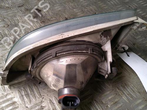 Used Right front fog light SKODA OCTAVIA II (1Z3) 2.0 TDI (136 hp) 30071007