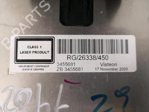 Radio MINI MINI CLUBMAN (R55) One | BP30074314E6 