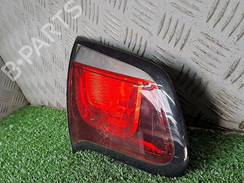 Left tailgate light CITROËN C3 II (SC_) 1.2 VTi 82 | BP29953052C79  - Image 10