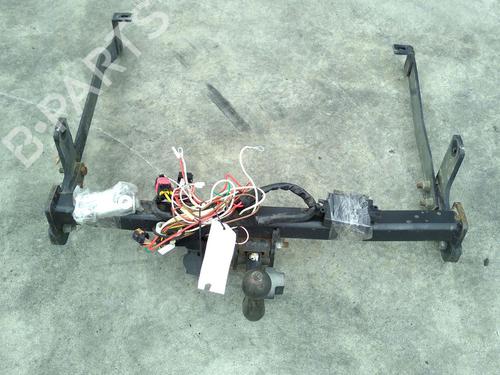 Used Other CITROËN JUMPY II (VF7) 2.0 HDi 125 (128 hp) 30066175