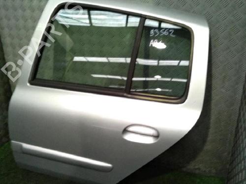 Left rear door RENAULT CLIO II (BB_, CB_) 1.5 dCi (B/CB3M) | BP30073509C4 